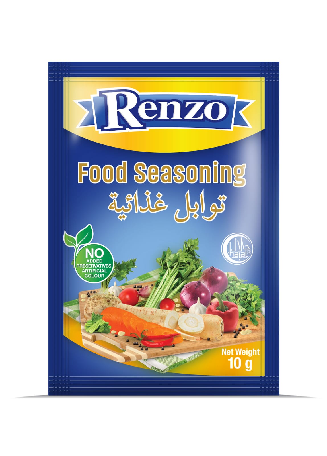 Renzo Food Seasoning 10 G 